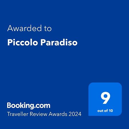 Piccolo Paradiso Piuro Eksteriør billede