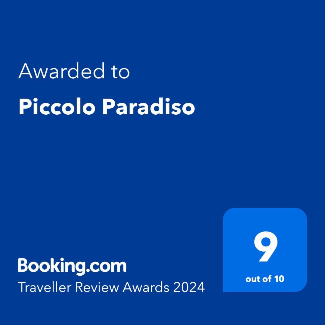 Piccolo Paradiso Piuro Eksteriør billede